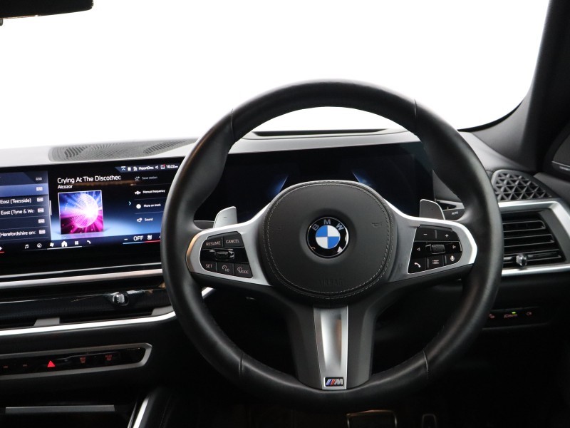 2025 (74) BMW X6 xDrive30d MHT M Sport 5dr Step Auto 5288144