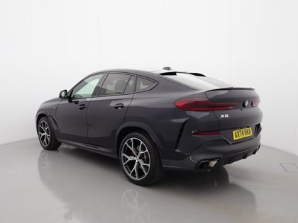 2025 (74) BMW X6 xDrive30d MHT M Sport 5dr Step Auto