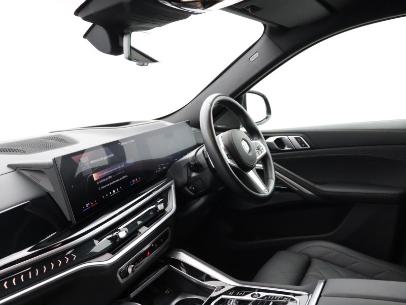 2025 (74) BMW X6 xDrive30d MHT M Sport 5dr Step Auto 5288163