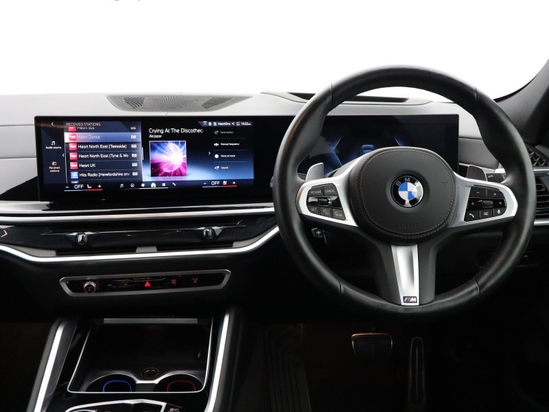 2025 (74) BMW X6 xDrive30d MHT M Sport 5dr Step Auto 5288143