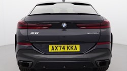 2025 (74) BMW X6 xDrive30d MHT M Sport 5dr Step Auto 5288105