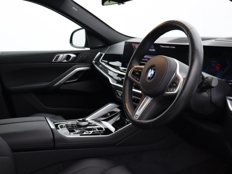 2025 (74) BMW X6 xDrive30d MHT M Sport 5dr Step Auto 5288125