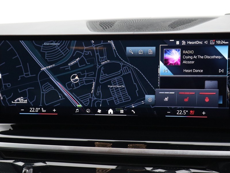 2025 (74) BMW X6 xDrive30d MHT M Sport 5dr Step Auto 5288153