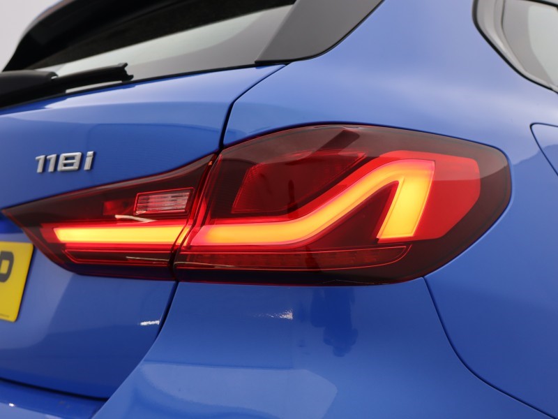 2023 (72) BMW 1 SERIES 118i [136] M Sport 5dr Step Auto [LCP] 5258705