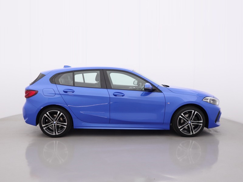 2023 (72) BMW 1 SERIES 118i [136] M Sport 5dr Step Auto [LCP] 5258704