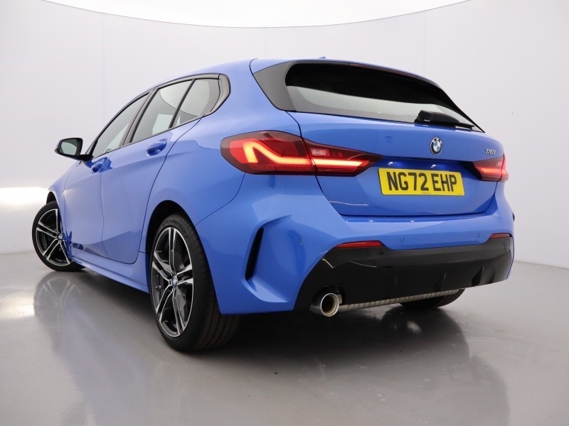2023 (72) BMW 1 SERIES 118i [136] M Sport 5dr Step Auto [LCP] 5258724