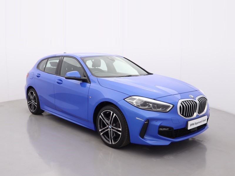 2023 (72) BMW 1 SERIES 118i [136] M Sport 5dr Step Auto [LCP]