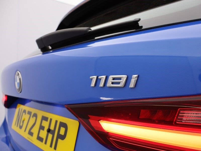 2023 (72) BMW 1 SERIES 118i [136] M Sport 5dr Step Auto [LCP] 5258706