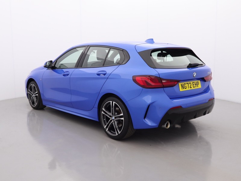 2023 (72) BMW 1 SERIES 118i [136] M Sport 5dr Step Auto [LCP]