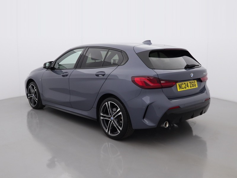 2024 (24) BMW 1 SERIES 116d M Sport 5dr [Live Cockpit Professional]