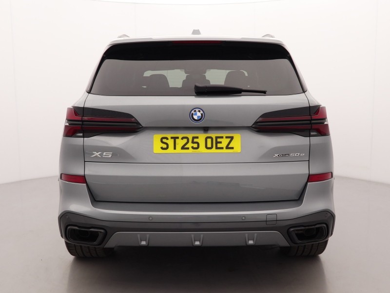 2025 (25) BMW X5 xDrive50e M Sport 5dr Auto 5265384