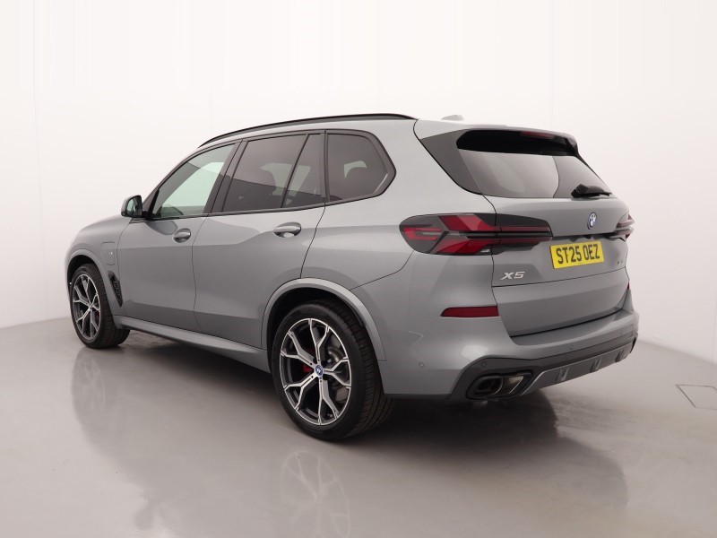 2025 (25) BMW X5 xDrive50e M Sport 5dr Auto