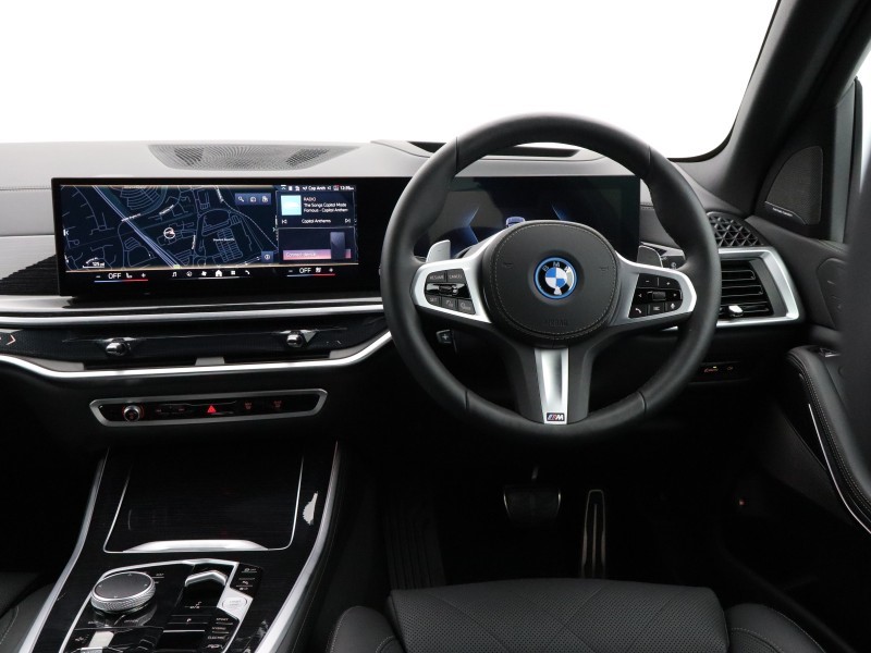 2025 (25) BMW X5 xDrive50e M Sport 5dr Auto 5265414