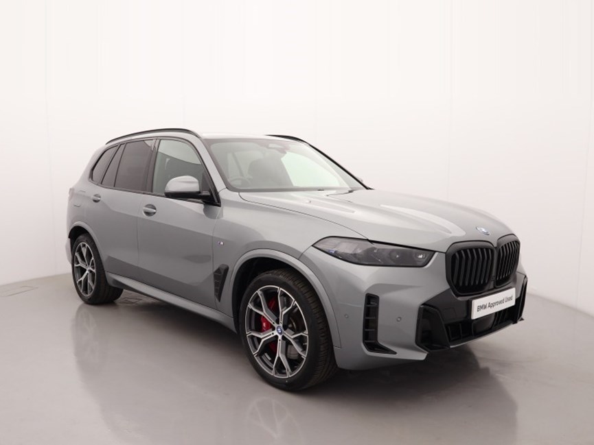 2025 (25) BMW X5 xDrive50e M Sport 5dr Auto