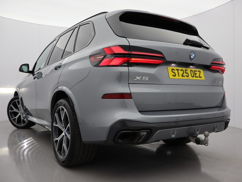 2025 (25) BMW X5 xDrive50e M Sport 5dr Auto 5265412