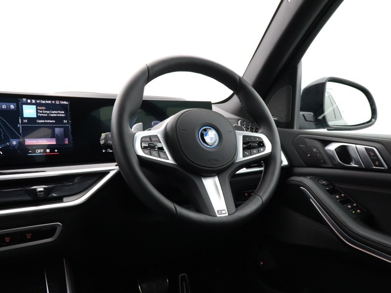 2025 (25) BMW X5 xDrive50e M Sport 5dr Auto 5265416