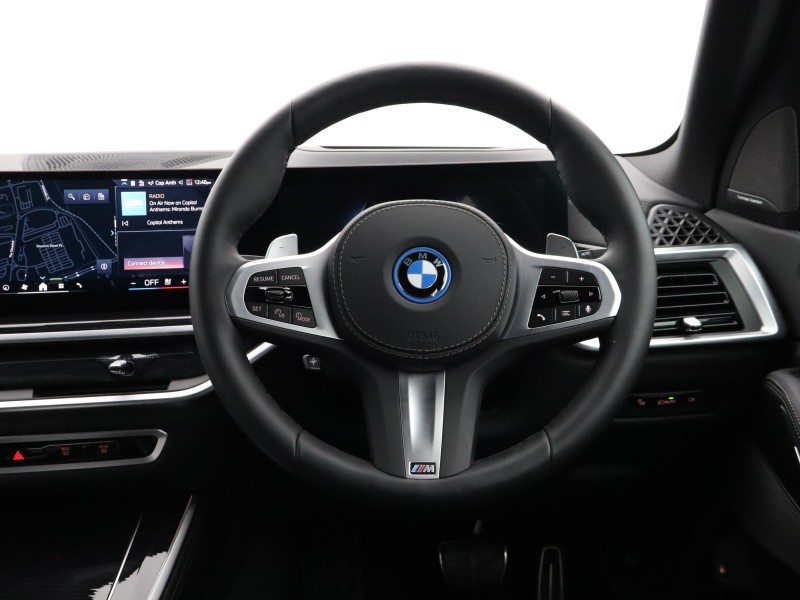 2025 (25) BMW X5 xDrive50e M Sport 5dr Auto 5265415