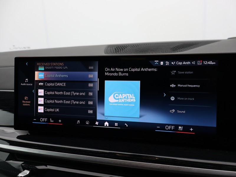 2025 (25) BMW X5 xDrive50e M Sport 5dr Auto 5265424