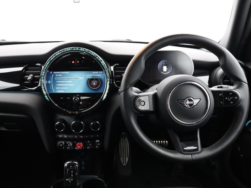 2023 (73) MINI HATCHBACK 1.5 Cooper Sport Premium 5dr Auto 5264270