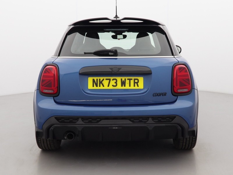 2023 (73) MINI HATCHBACK 1.5 Cooper Sport Premium 5dr Auto 5264313