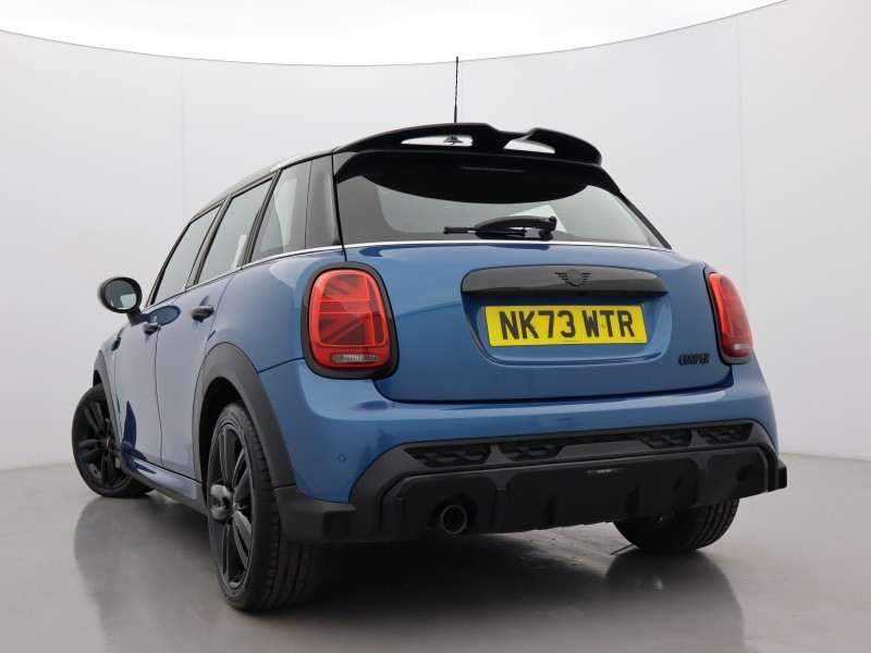 2023 (73) MINI HATCHBACK 1.5 Cooper Sport Premium 5dr Auto 5264299