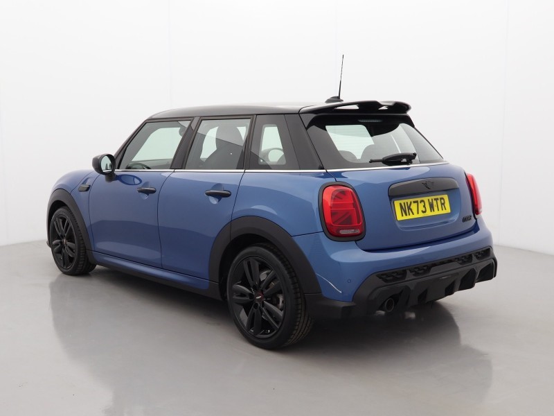 2023 (73) MINI HATCHBACK 1.5 Cooper Sport Premium 5dr Auto