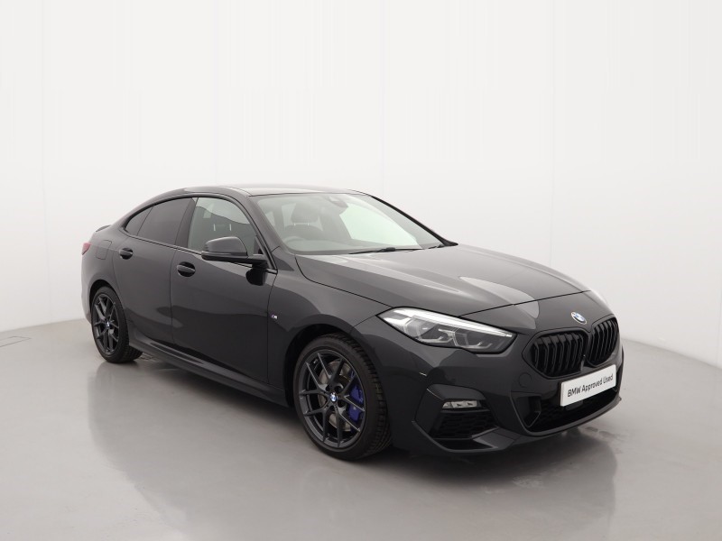 2022 (72) BMW 2 SERIES 220i M Sport 4dr Step Auto