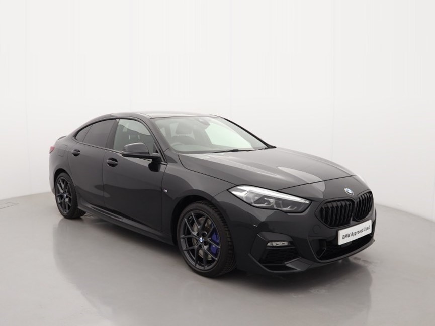 2022 (72) BMW 2 SERIES 220i M Sport 4dr Step Auto