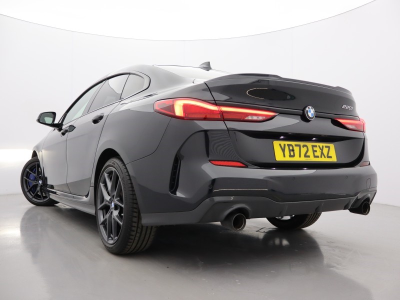 2022 (72) BMW 2 SERIES 220i M Sport 4dr Step Auto 5259003