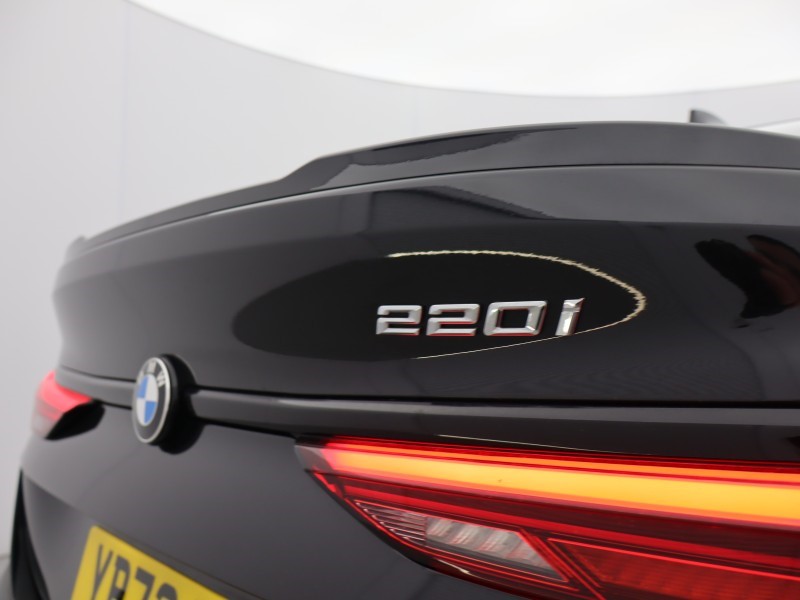 2022 (72) BMW 2 SERIES 220i M Sport 4dr Step Auto 5258980