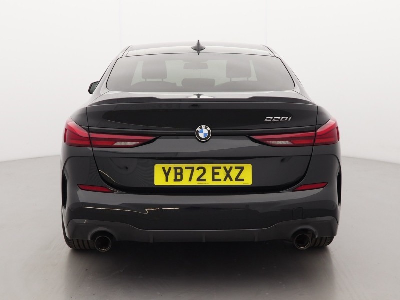 2022 (72) BMW 2 SERIES 220i M Sport 4dr Step Auto 5258976