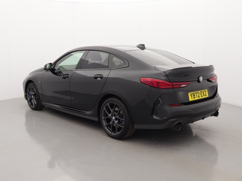 2022 (72) BMW 2 SERIES 220i M Sport 4dr Step Auto