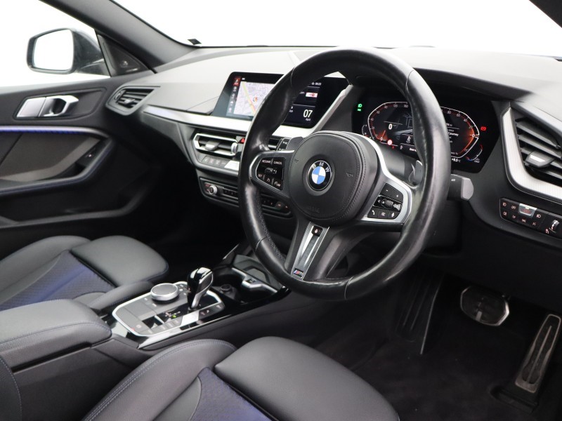 2022 (72) BMW 2 SERIES 220i M Sport 4dr Step Auto 5258996