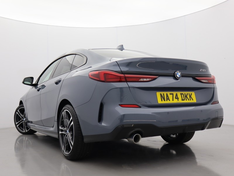 2024 (74) BMW 2 SERIES 218i [136] M Sport 4dr DCT 5287413