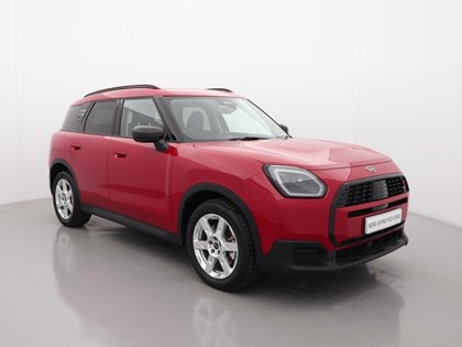 2025 (75) MINI COUNTRYMAN 2.0 S Classic ALL4 5dr Auto