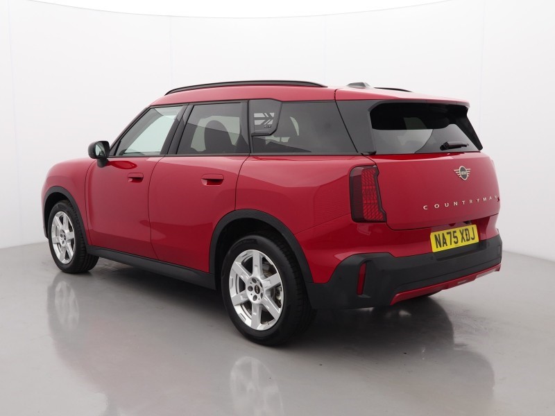 2025 (75) MINI COUNTRYMAN 2.0 S Classic ALL4 5dr Auto