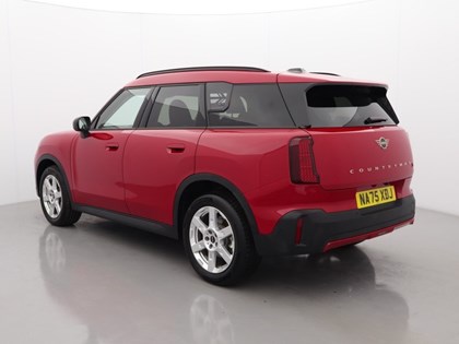2025 (75) MINI COUNTRYMAN 2.0 S Classic ALL4 5dr Auto