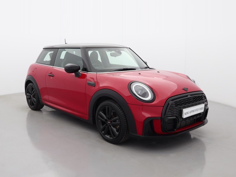 2023 (23) MINI HATCHBACK 1.5 Cooper Sport 3dr Auto