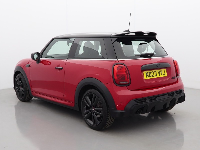 2023 (23) MINI HATCHBACK 1.5 Cooper Sport 3dr Auto