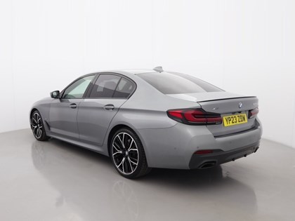 2023 (23) BMW 5 SERIES 530d xDrive MHT M Sport 4dr Auto