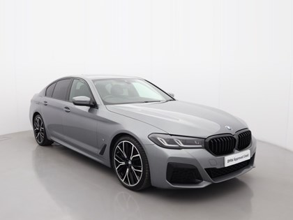 2023 (23) BMW 5 SERIES 530d xDrive MHT M Sport 4dr Auto