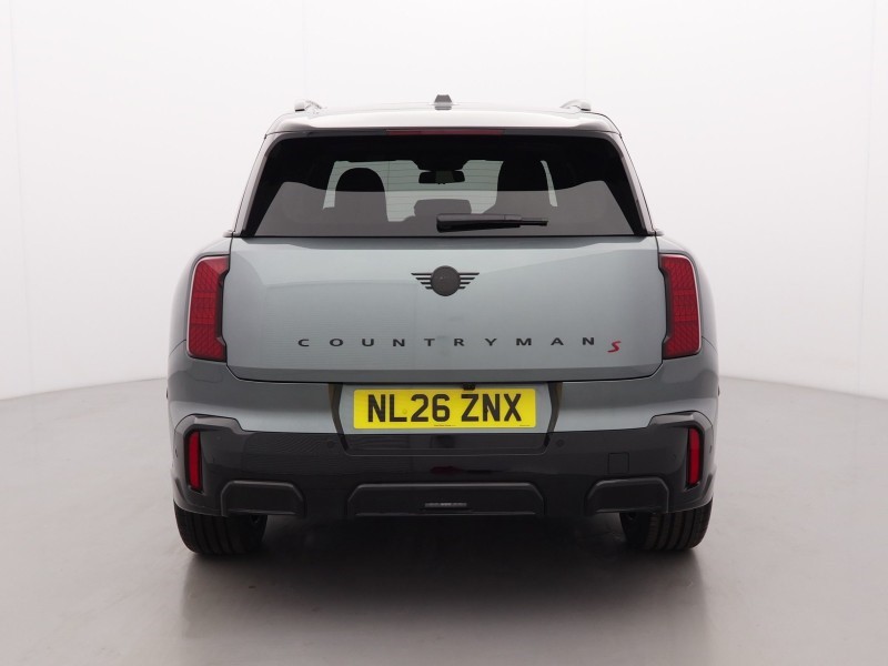 2026 (26) MINI COUNTRYMAN 2.0 S Sport ALL4 5dr Auto 5633958