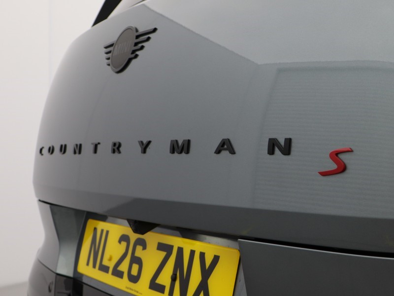2026 (26) MINI COUNTRYMAN 2.0 S Sport ALL4 5dr Auto 5633962