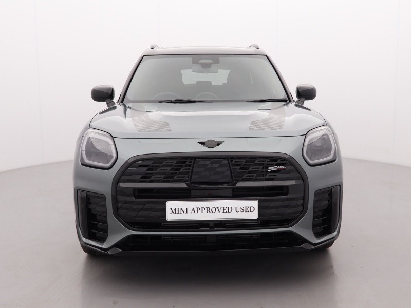 2026 (26) MINI COUNTRYMAN 2.0 S Sport ALL4 5dr Auto 5633954