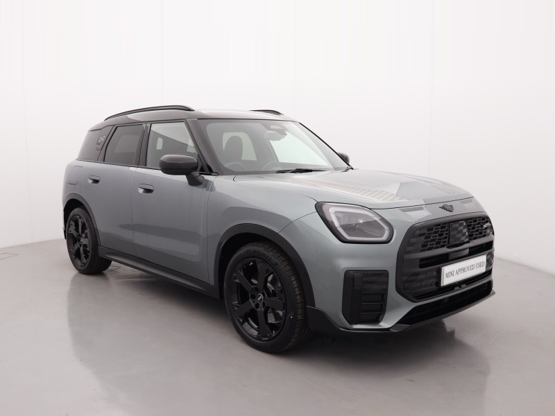 2026 (26) MINI COUNTRYMAN 2.0 S Sport ALL4 5dr Auto