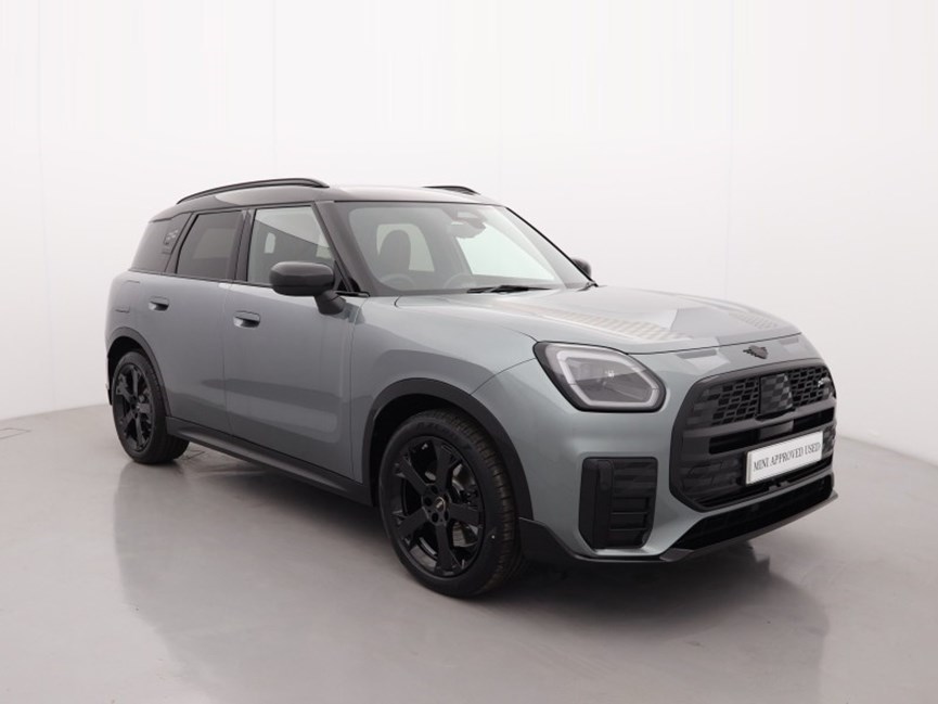 2026 (26) MINI COUNTRYMAN 2.0 S Sport ALL4 5dr Auto