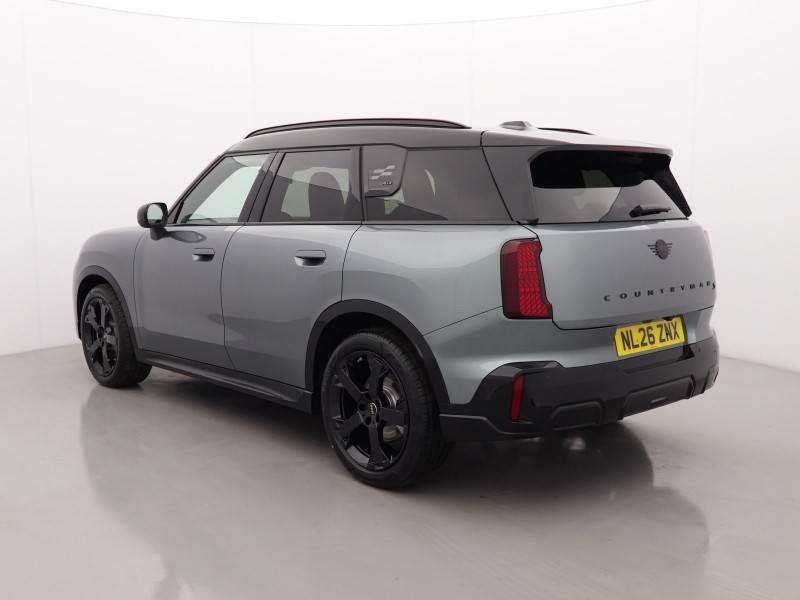2026 (26) MINI COUNTRYMAN 2.0 S Sport ALL4 5dr Auto