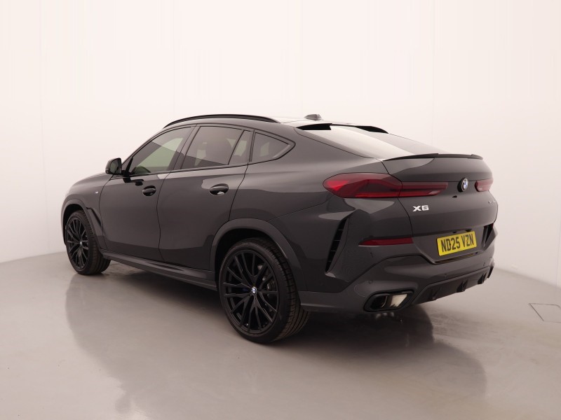 2025 (25) BMW X6 xDrive30d MHT M Sport 5dr Step Auto
