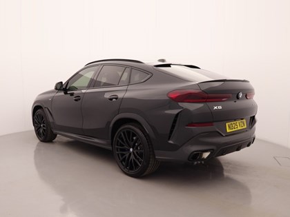 2025 (25) BMW X6 xDrive30d MHT M Sport 5dr Step Auto