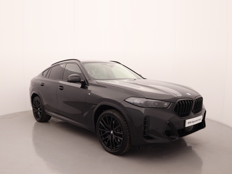 2025 (25) BMW X6 xDrive30d MHT M Sport 5dr Step Auto